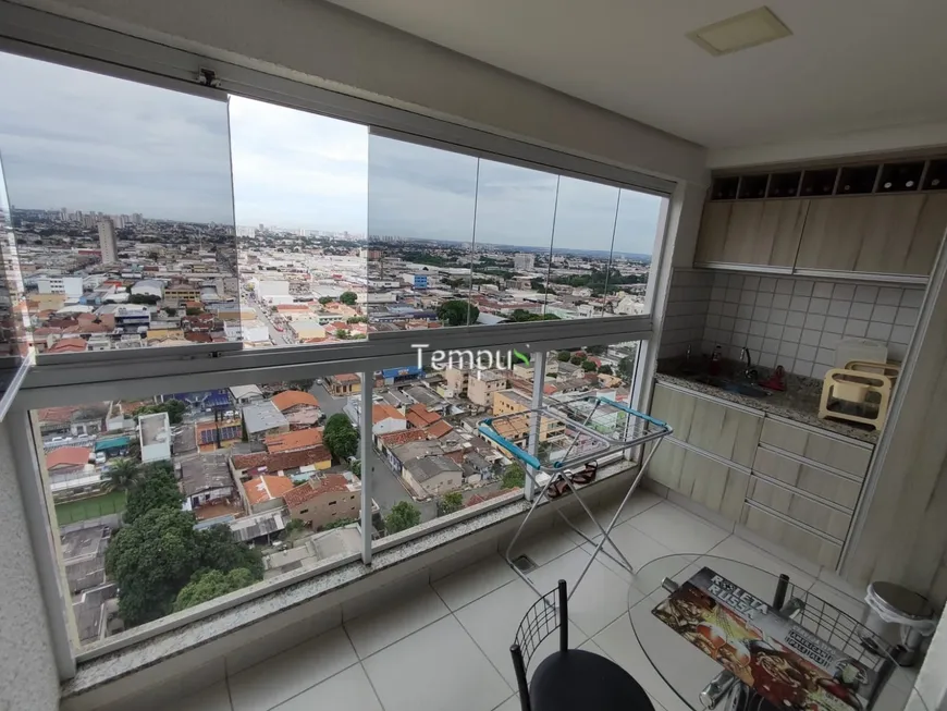 Foto 1 de Apartamento com 2 Quartos à venda, 68m² em Setor Campinas, Goiânia