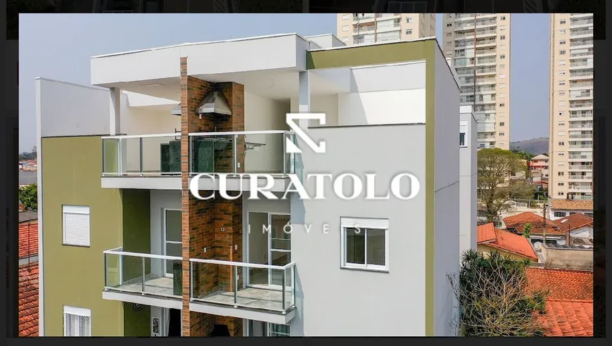 Foto 1 de Cobertura com 2 Quartos à venda, 102m² em Centro, São Bernardo do Campo