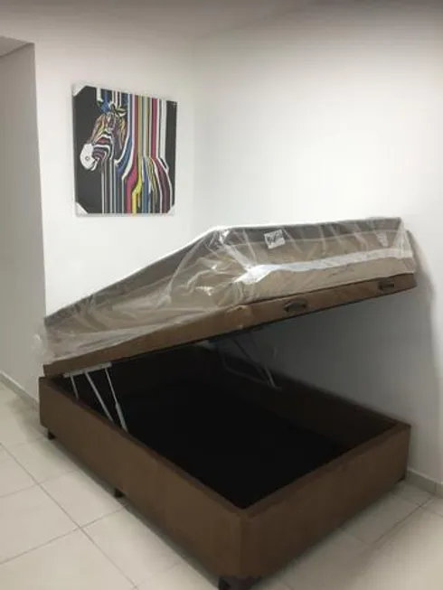 Foto 1 de Kitnet com 1 Quarto para alugar, 30m² em Vila Trujillo, Sorocaba