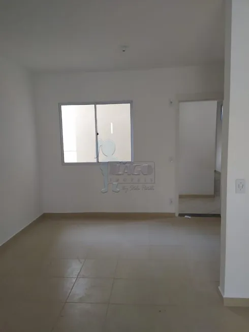 Foto 1 de Apartamento com 2 Quartos para alugar, 43m² em Jardim Heitor Rigon, Ribeirão Preto