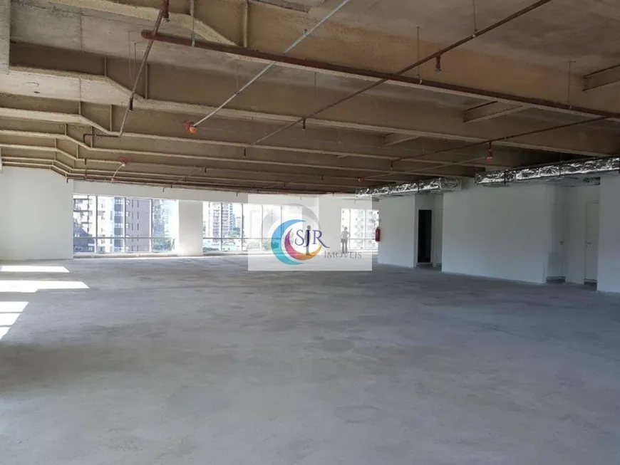 Foto 1 de Sala Comercial para alugar, 329m² em Itaim Bibi, São Paulo