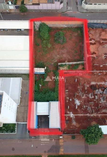 Foto 1 de à venda, 1350m² em Jardim do Lago, Uberaba