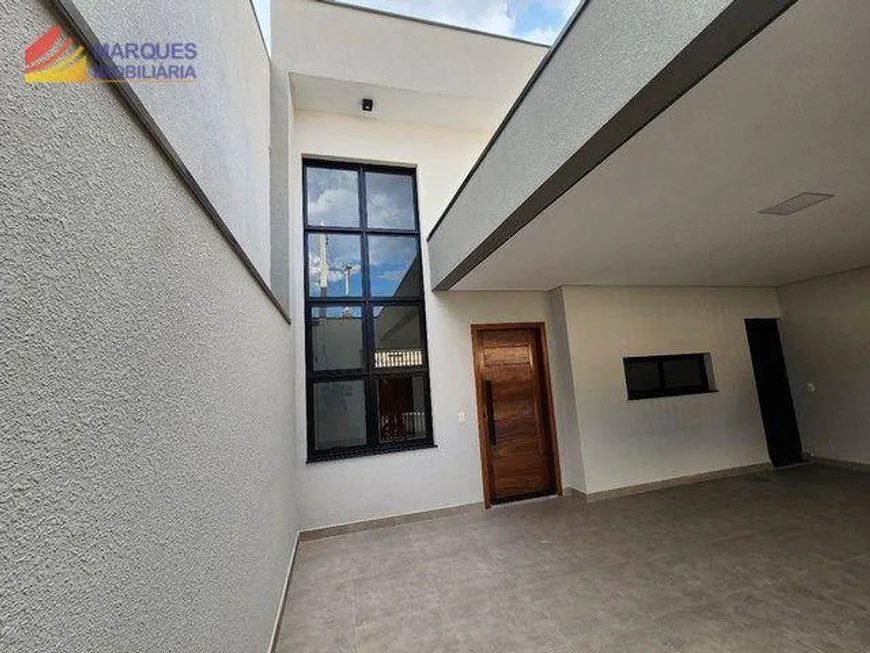 Foto 1 de Casa com 3 Quartos à venda, 127m² em Jardim Veneza, Indaiatuba