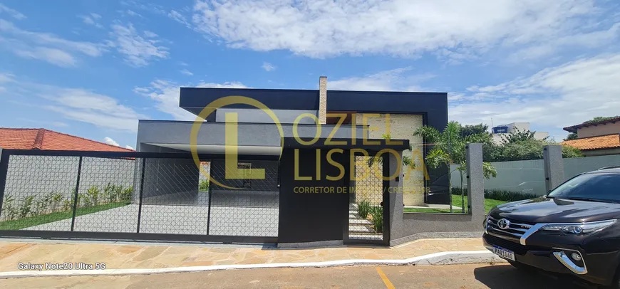 Foto 1 de Casa com 4 Quartos à venda, 800m² em Setor Habitacional Vicente Pires, Brasília