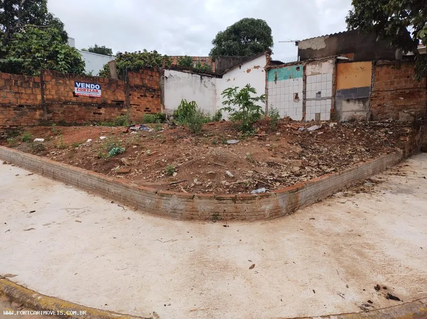 Foto 1 de Lote/Terreno à venda, 96m² em Vila Operaria, Presidente Prudente