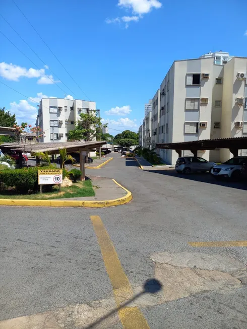 Foto 1 de Apartamento com 3 Quartos para venda ou aluguel, 75m² em Jardim Aclimação, Cuiabá