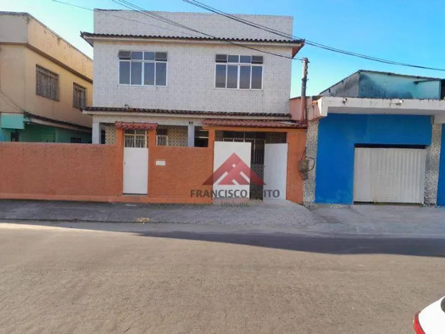 Foto 1 de Casa com 2 Quartos à venda, 95m² em Mutuá, São Gonçalo
