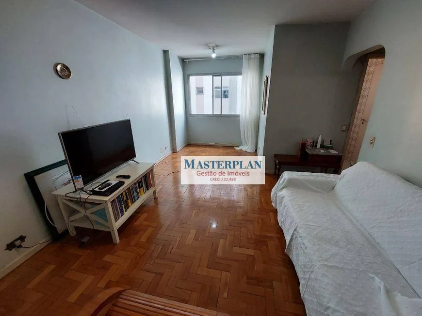 Foto 1 de Apartamento com 2 Quartos à venda, 72m² em Moema, São Paulo