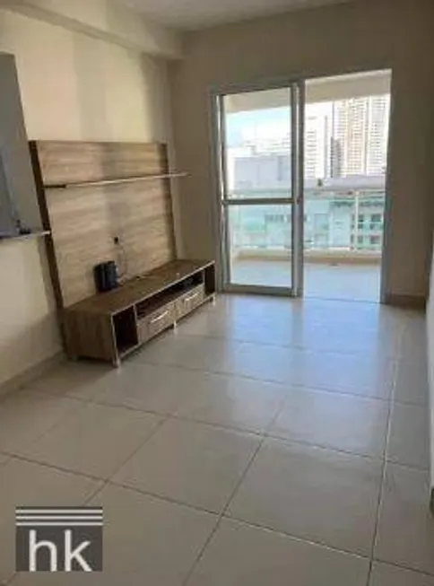 Foto 1 de Apartamento com 1 Quarto à venda, 46m² em Alto Da Boa Vista, São Paulo