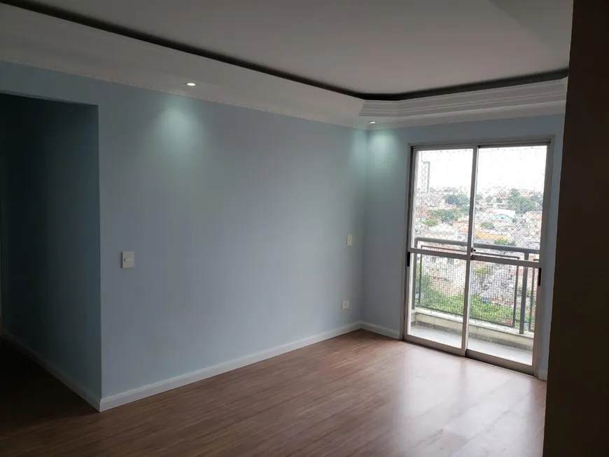 Foto 1 de Apartamento com 2 Quartos à venda, 56m² em Vila Regente Feijó, São Paulo