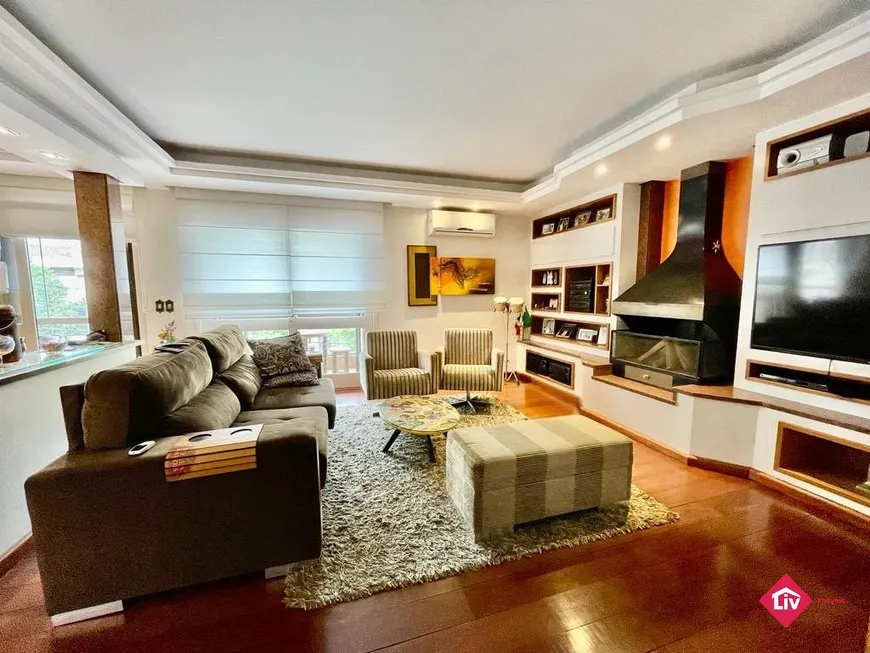 Foto 1 de Apartamento com 3 Quartos à venda, 159m² em Exposição, Caxias do Sul