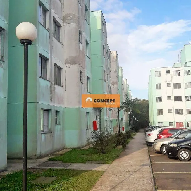 Foto 1 de Apartamento com 2 Quartos à venda, 47m² em Jardim Itamarati, Poá