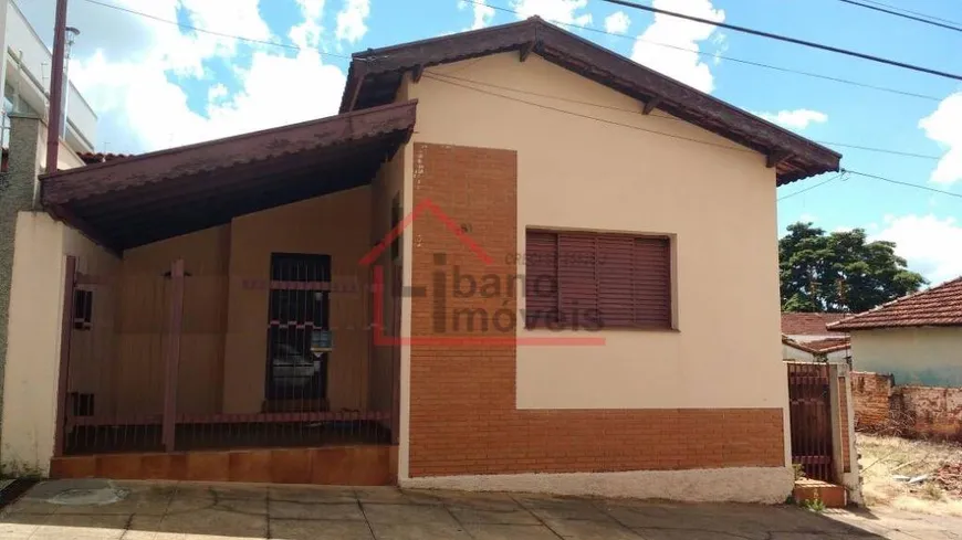 Foto 1 de Casa com 2 Quartos à venda, 53m² em Centro, São João da Boa Vista