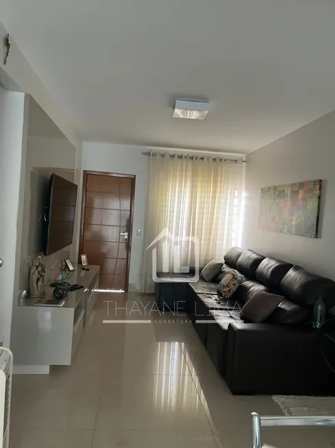 Foto 1 de Casa de Condomínio com 3 Quartos à venda, 120m² em Jardim Atlântico, Goiânia