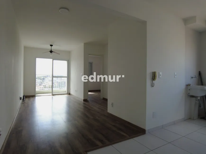 Foto 1 de Apartamento com 2 Quartos para alugar, 50m² em Vila Alto de Santo Andre, Santo André