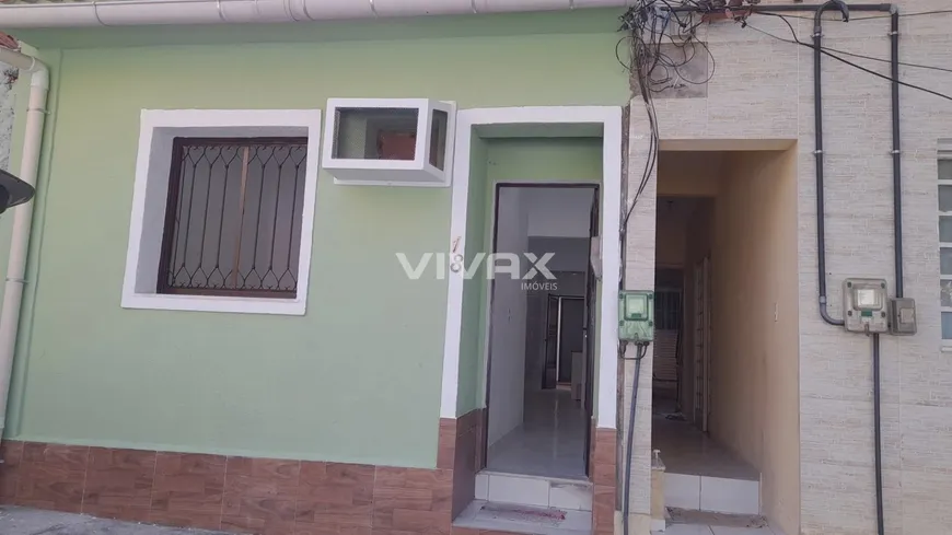 Foto 1 de Casa com 2 Quartos à venda, 60m² em Méier, Rio de Janeiro