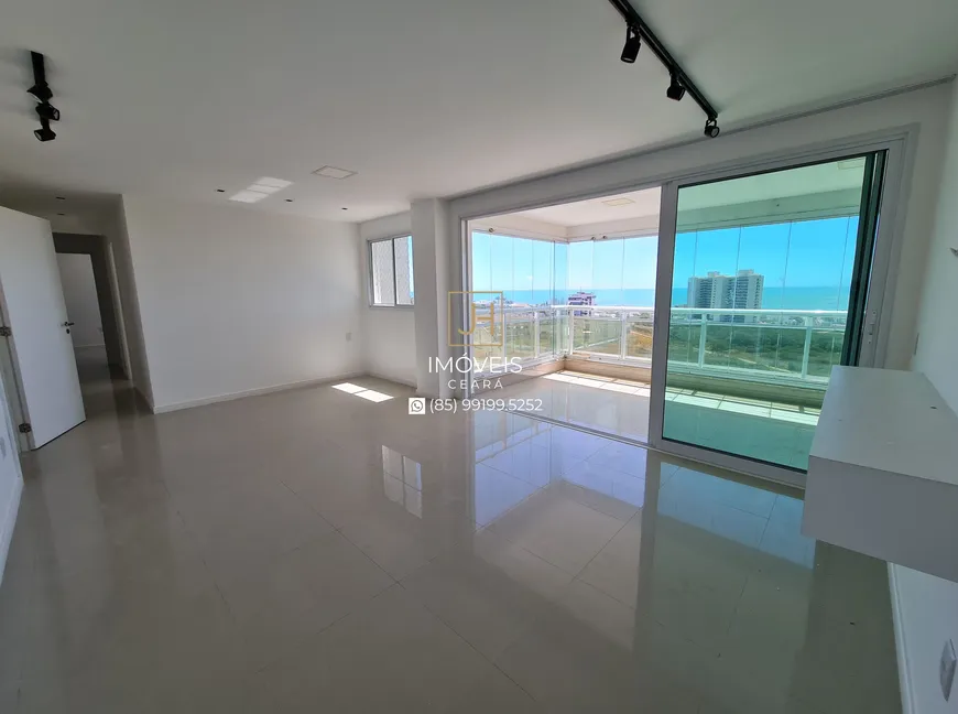 Foto 1 de Apartamento com 4 Quartos à venda, 145m² em De Lourdes, Fortaleza