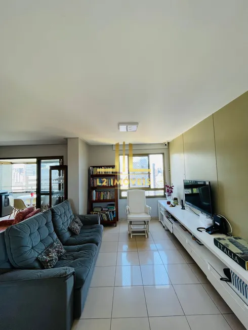 Foto 1 de Apartamento com 3 Quartos à venda, 129m² em Pituba, Salvador