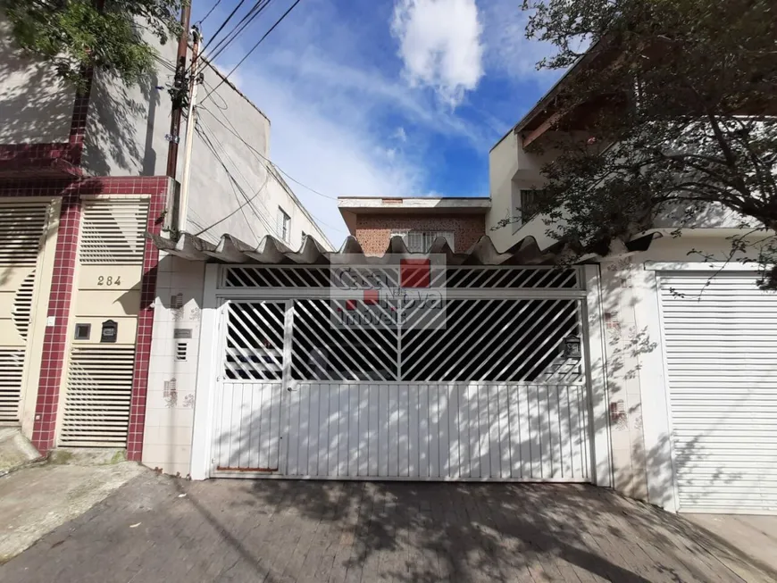 Foto 1 de Sobrado com 5 Quartos à venda, 210m² em Vila Leonor, São Paulo