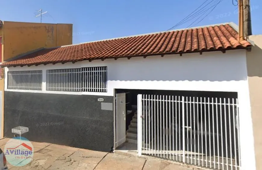 Foto 1 de Casa com 3 Quartos à venda, 175m² em Jardim Jequitibas II, Presidente Prudente