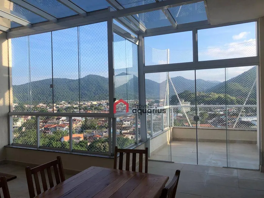 Foto 1 de Cobertura com 3 Quartos à venda, 200m² em Praia Grande, Ubatuba