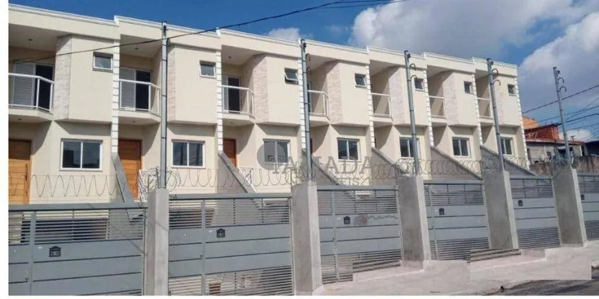 Foto 1 de Sobrado com 3 Quartos à venda, 120m² em Vila Danúbio Azul, São Paulo