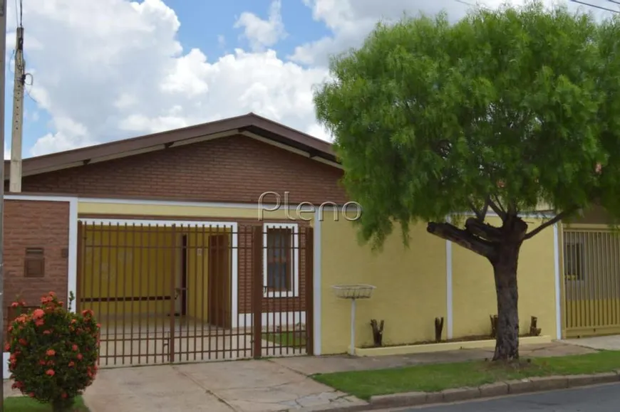 Foto 1 de Casa com 3 Quartos à venda, 165m² em Cidade Jardim, Campinas