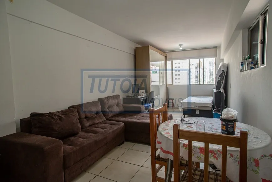 Foto 1 de Kitnet com 1 Quarto à venda, 28m² em Bela Vista, São Paulo