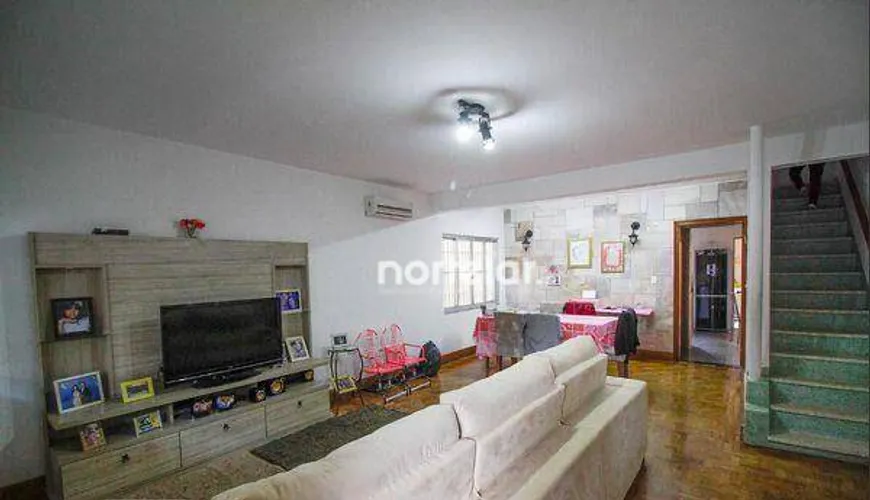 Foto 1 de Casa com 3 Quartos para alugar, 121m² em Vila Anglo Brasileira, São Paulo