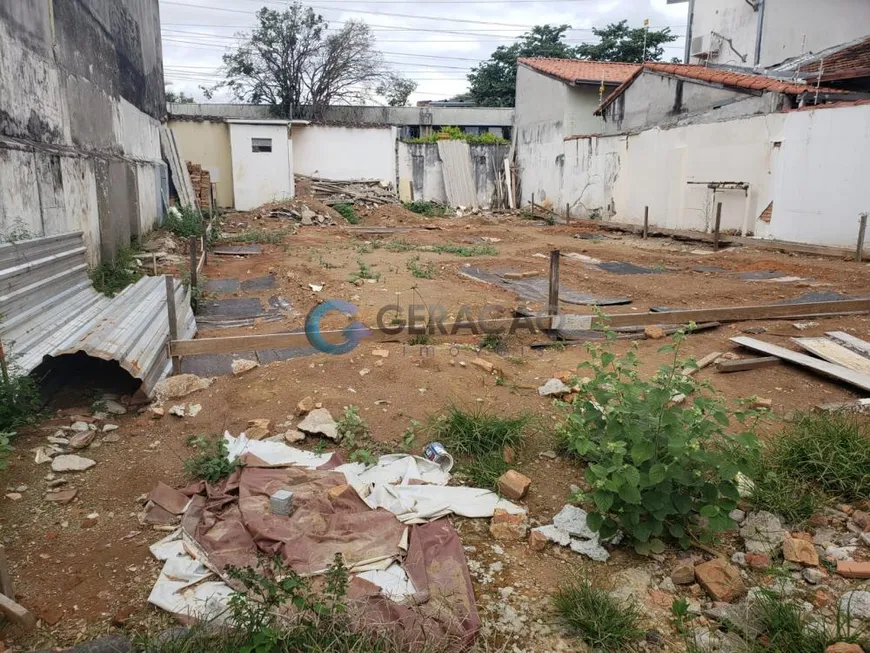 Foto 1 de Lote/Terreno à venda, 259m² em Vila Betânia, São José dos Campos