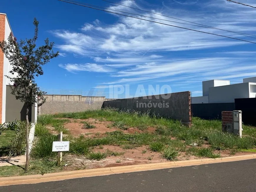 Foto 1 de Lote/Terreno à venda, 302m² em Parque Faber Castell I, São Carlos