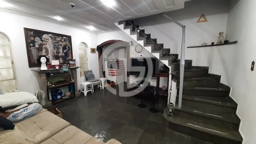 Foto 1 de Casa com 5 Quartos à venda, 173m² em Santo Amaro, São Paulo
