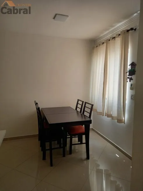 Foto 1 de Casa de Condomínio com 3 Quartos à venda, 93m² em Vila Nivi, São Paulo