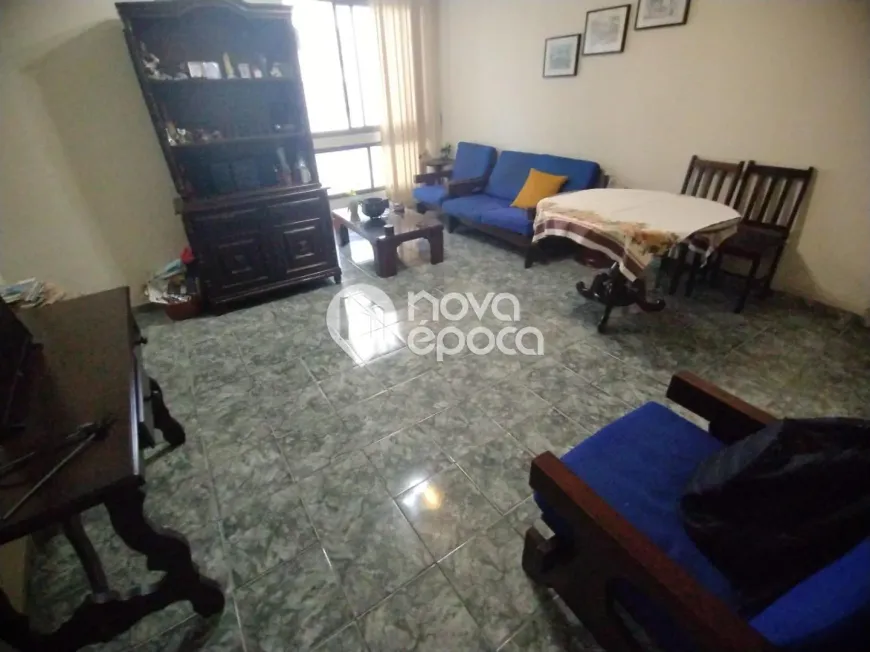 Foto 1 de Apartamento com 2 Quartos à venda, 68m² em Praça da Bandeira, Rio de Janeiro