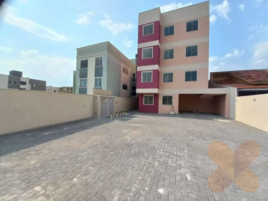 Foto 1 de Apartamento com 2 Quartos à venda, 40m² em Parque da Fonte, São José dos Pinhais