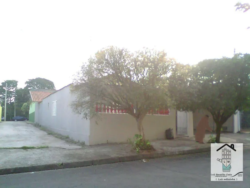 Foto 1 de Casa com 3 Quartos à venda, 141m² em Algodoal, Piracicaba