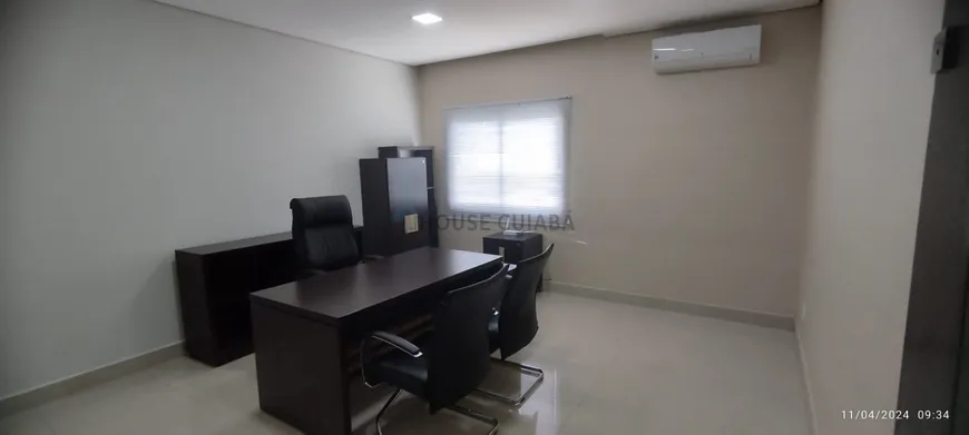 Foto 1 de Sala Comercial com 1 Quarto para alugar, 25m² em Boa Esperança, Cuiabá