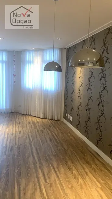 Foto 1 de Apartamento com 3 Quartos à venda, 130m² em Vila Mascote, São Paulo