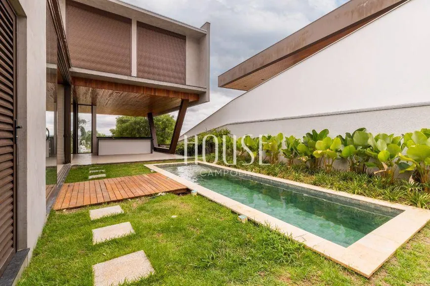 Foto 1 de Casa de Condomínio com 3 Quartos para venda ou aluguel, 343m² em Alphaville Nova Esplanada, Votorantim