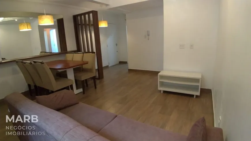 Foto 1 de Apartamento com 2 Quartos à venda, 64m² em Centro, Florianópolis