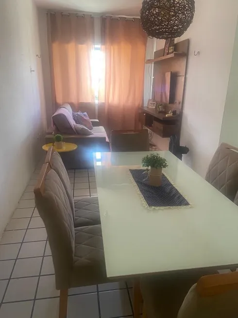 Foto 1 de Apartamento com 2 Quartos à venda, 55m² em Pan Americano, Fortaleza