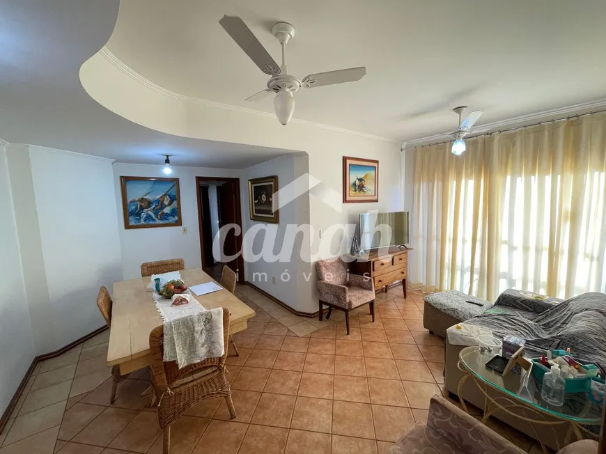 Foto 1 de Apartamento com 3 Quartos à venda, 82m² em Jardim São Luiz, Ribeirão Preto