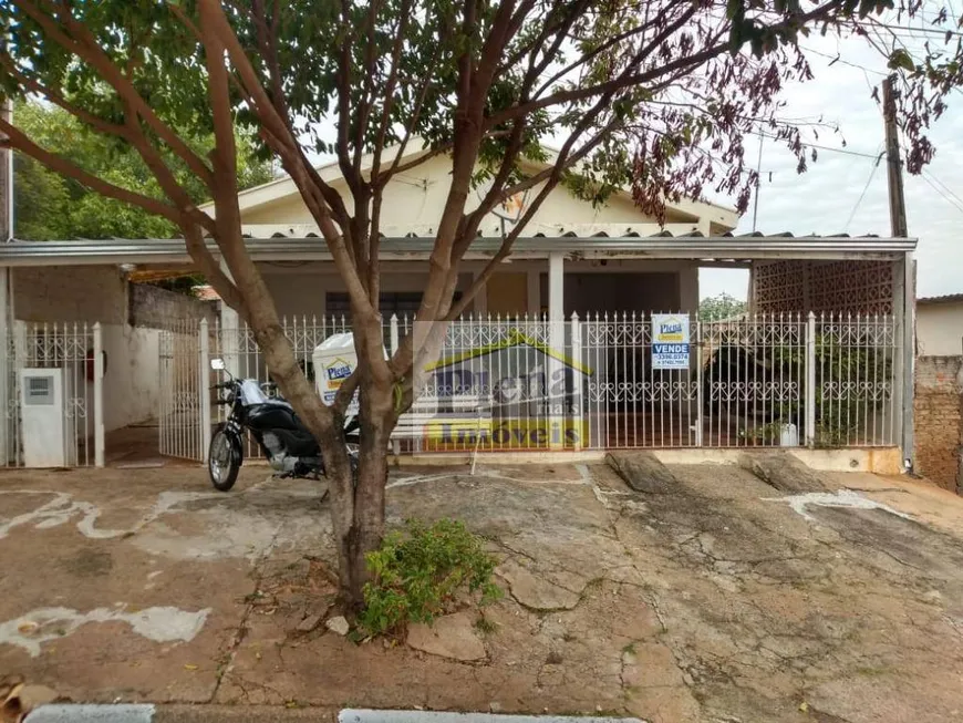 Foto 1 de Casa com 3 Quartos à venda, 100m² em Jardim Puch, Sumaré
