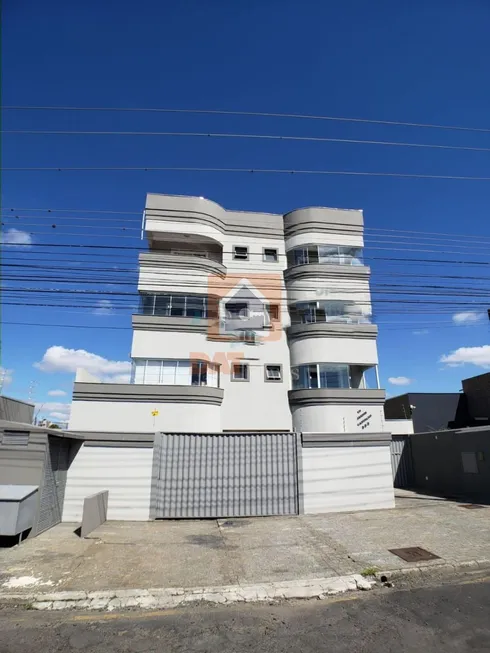 Foto 1 de Apartamento com 3 Quartos à venda, 120m² em Jardim Carvalho, Ponta Grossa