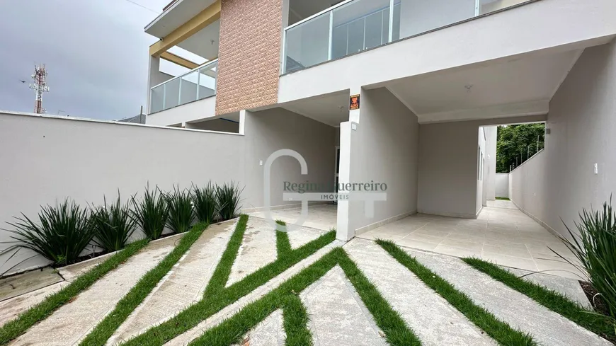 Foto 1 de Casa com 2 Quartos à venda, 96m² em Balneário Stella Maris, Peruíbe
