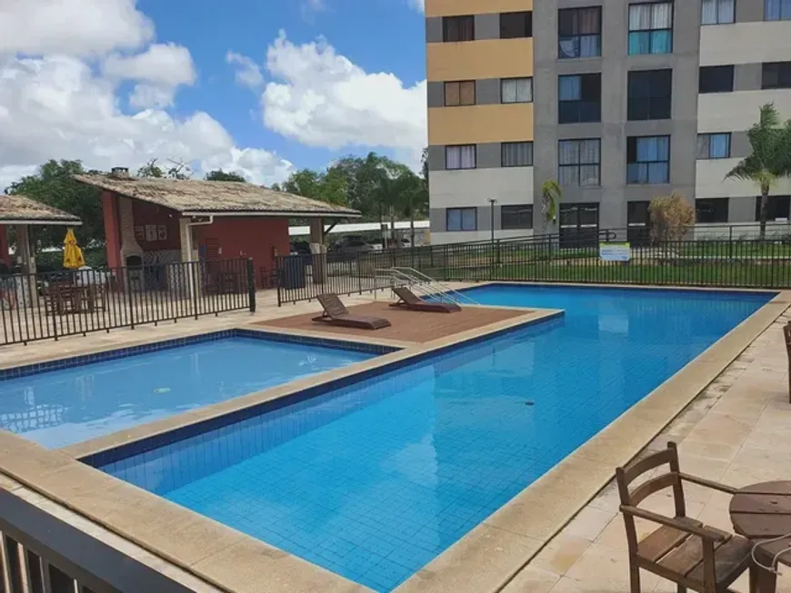 Foto 1 de Apartamento com 1 Quarto à venda, 45m² em Pitimbu, Natal