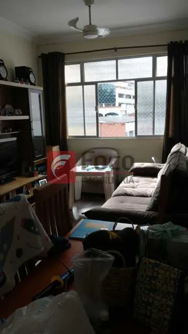 Foto 1 de Apartamento com 2 Quartos à venda, 88m² em Botafogo, Rio de Janeiro