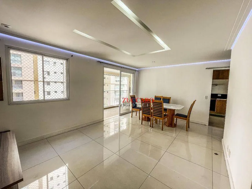 Foto 1 de Apartamento com 4 Quartos à venda, 114m² em Gopouva, Guarulhos
