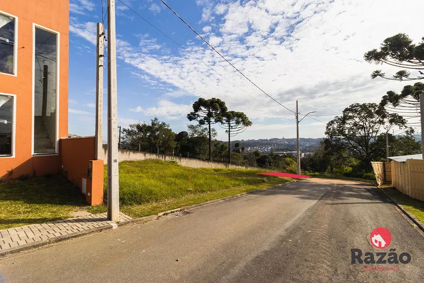 Foto 1 de Lote/Terreno à venda, 200m² em Abranches, Curitiba