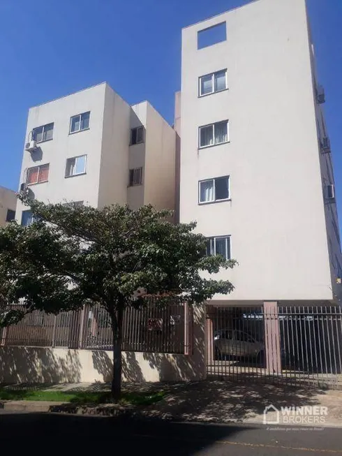 Foto 1 de Apartamento com 2 Quartos à venda, 59m² em Vila Bosque, Maringá